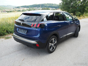 Peugeot 3008 allure businnes 1,5hdi,r.v 2021 - 12