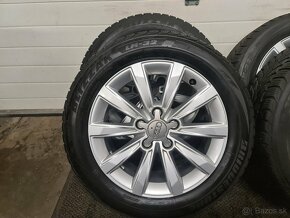 5X112 R16 +PNEU 205/55 R16 - 12