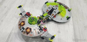 LEGO SYSTEM 6979 Interstellar Starfighter - 12