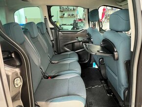 Citroën Berlingo 1.6i rv:2018 MULTISPACE 1.MAJ. KOUP. V ČR - 12