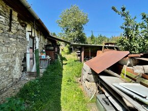 Na predaj stavebný pozemok s hosp. budovou, Poprad-Matejovce - 12