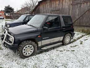 Suzuki Vitara 1.6, 2ks - 12