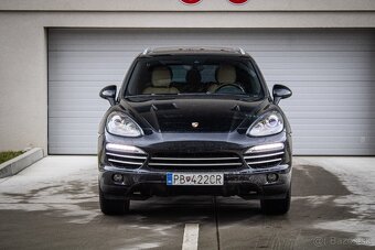 Porsche Cayenne Diesel Platinum Edition, Slovenské, DPH - 12