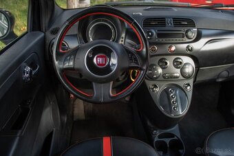 Fiat 500e. - 12