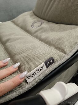 TOP TERÉNNA LIMITOVANÁ TROJKOMBINÁCIA BUGABOO FOX2 MINERAL - 12