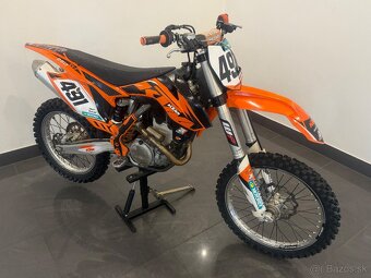 Ktm sxf 250 - 12