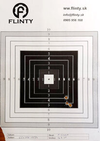 Predam guľobrok Sodia FERLACH 6,5x57R - 12/70 - 12