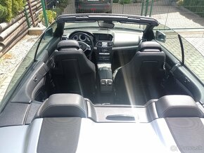 Predám Mercedes E 250 Cabrio 150kw ročník 2014 - 12