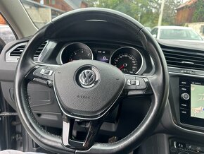 Tiguan Allspace 2.0 TDI-RV:1.8.2018-120tis km - 12