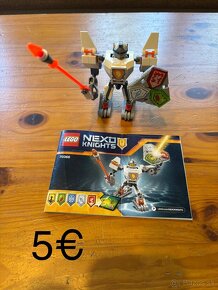 Lego nexo knights - 12