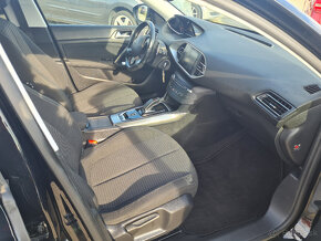 Peugeot 308 1.5 HDi, automat - 12