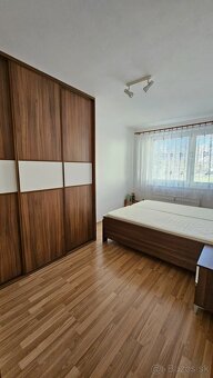 3i zariadený byt s balkónom, Prievidza - 12