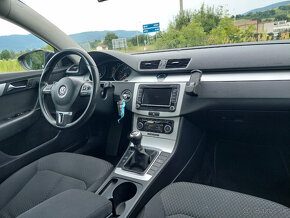 VOLKSWAGEN PASSAT VARIANT B7 1.6 TDI COMFORTLINE - 12