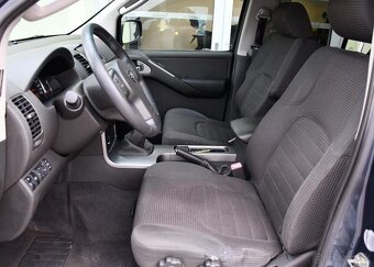 Nissan Pathfinder 2.5DCI KAMERA TAŽNÉ 7.MÍST 128 kw - 12