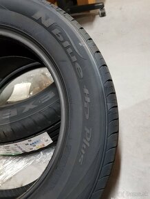 Letné pneumatiky 225/60 r17 - 12