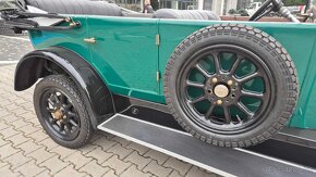 Fiat 503 torpedo 1926 vidieť ako nové - 12