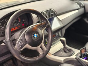 BMW X5 E53 135kw 420000 km - 12