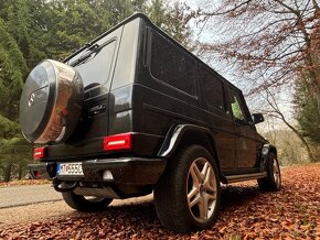 Mercedes Benz G 350 CDI AMG packet - 12