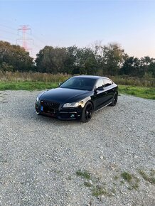 PREDÁM VYMENÍM AUDI S5 3.0 TFSI - 12