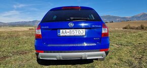 Škoda Octavia SCOUT 2.0 tdi 110 kW ďsg 4x4 r.v. 2019 - 12