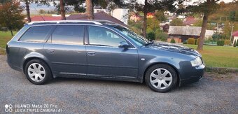 Audi a6 C5 1.9 TDi - 12