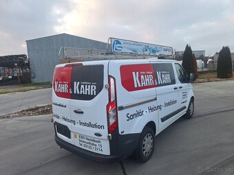 FORD TRANSIT ROK VÝROBY 2016 - 12