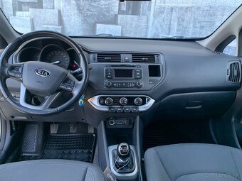 Kia Rio 1.4i, 80KW - 12