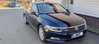 Volkswagen Passat 2.0 TDI 190k Highline 4MOTION DSG - 12