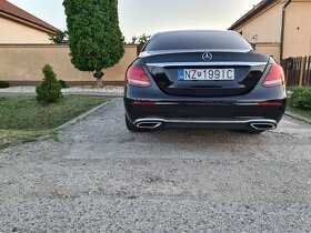 Mercedes E350 - 12