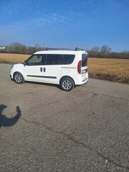 Fiat Doblo 1.6 Diesel - 12