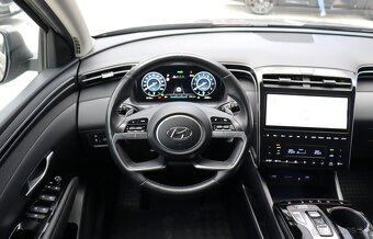 Hyundai Tucson 1.6 T-GDi Mild Hybrid 169 kW Premium 4x4 A/T - 12