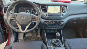 Hyundai Tucson 1.7 CRDi Style - 12