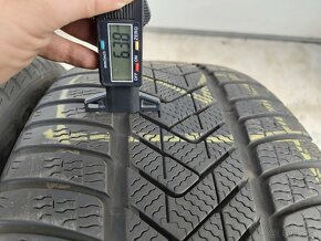 Zimné Pirelli Scorpion Winter 275/40/21 a 315/35/21 RFT - 12