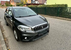 Suzuki SX4 S-Cross 1,0i Booster Jet ,Klima benzín manuál - 12