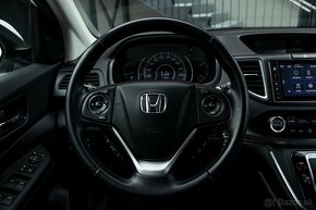 Honda CR-V 1.6 i-DTEC Lifestyle 4WD A/T - 12