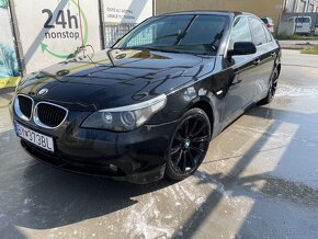 Bmw 525d e60 - 12