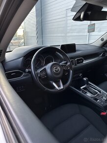 Mazda CX-5 2.5 Skyactiv-G REVOLUTION A/T AWD 2018 - 12