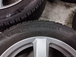 PREDAM ZIMNE  AL KOMPLETY 205/55 R16 - 12