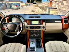 Range Rover 3 Vogue 4.4 TDV8, - 12