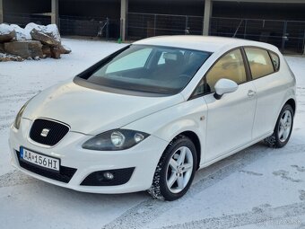 SEAT LEON 1,6TDi - 12