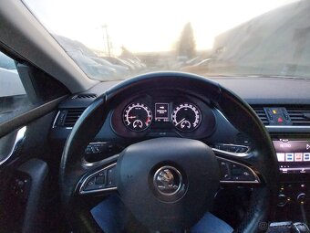 Škoda Octavia Combi 2.0 TDI Drive DSG EU6 - 12