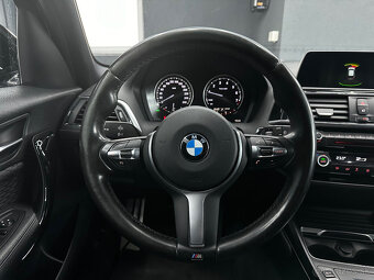 BMW Rad 1 118i M Sport A/T M-Packet - 12