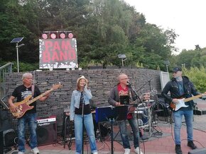 PAM band - SK a CZ pop-rock - 12