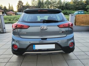 Hyundai i20 Active, 1.4 benzín, 54 tis. KM, nové kúp. v SR - 12