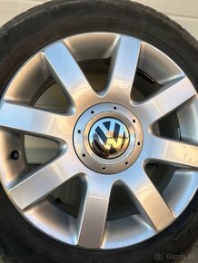 Elektrony VW 5x112 r16" - 12