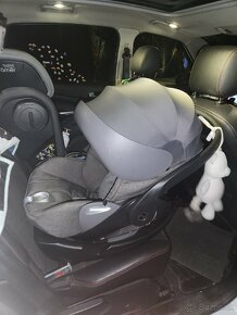 Cybex Balios + Cybex Cloud + Isofix - 12