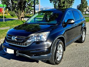 Predám Honda CRV , 4x4 - 12