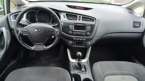 Kia Ceed SW 1.6 crdi 94kW Kúp. v SR, Aut. klima - 12