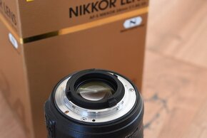 Nikkor 24mm f 1.8G ED AF-S na Nikon - ako novy TOP - 12