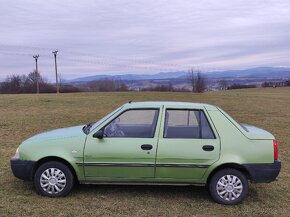 Dacia Solenza 1.4i - 12